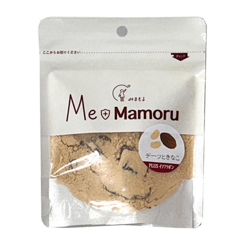 Me Mamoru デーツときなこ